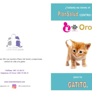PlanSalud Gatito